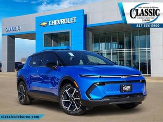 New 2026 Chevrolet Equinox EV LT video 1