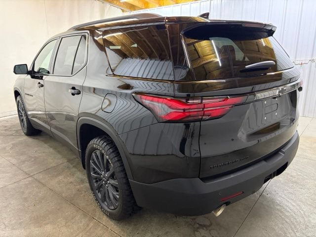 Used 2023 Chevrolet Traverse RS AWD/4WD image 8