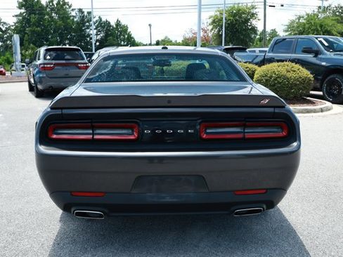 Used 2023 Dodge Challenger GT AWD/4WD image 7