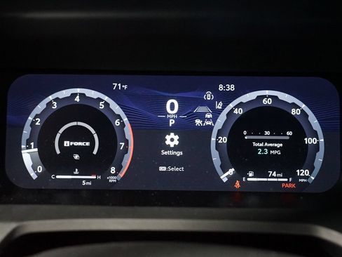 New 2026 Toyota Tacoma Limited AWD/4WD image 15