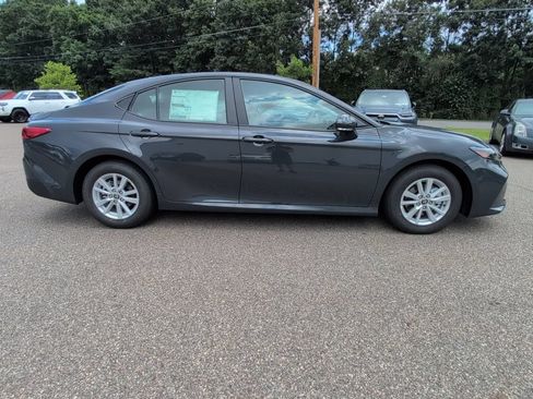 Certified 2026 Toyota Camry LE w/ Convenience Package FWD image 8