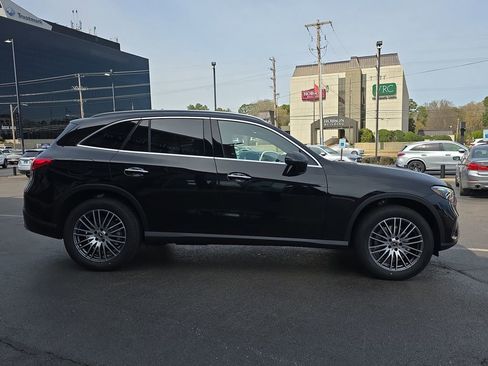New 2026 Mercedes-Benz GLC 300 4MATIC image 6