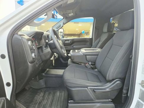 Used 2020 GMC Sierra 3500 4x4 Regular Cab w/ Convenience Package image 11