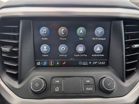 Used 2023 GMC Acadia SLT image 20