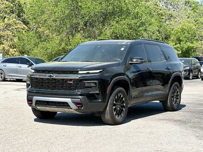 Used 2025 Chevrolet Traverse Z71 w/ LPO, Floor Liner Package