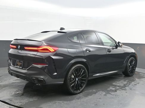 Used 2021 BMW X6 sDrive40i w/ M Sport Package image 7