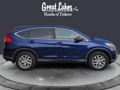 Used 2016 Honda CR-V EX image 6