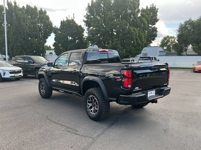 New 2026 Chevrolet Colorado ZR2 w/ Technology Package AWD/4WD image 8