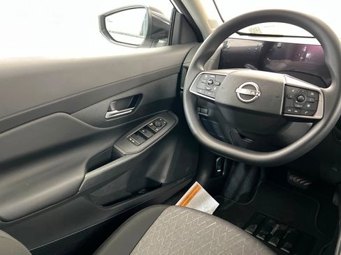 New 2026 Nissan Sentra SV FWD image 11