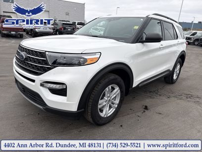 Used 2022 Ford Explorer XLT w/ Equipment Group 202A