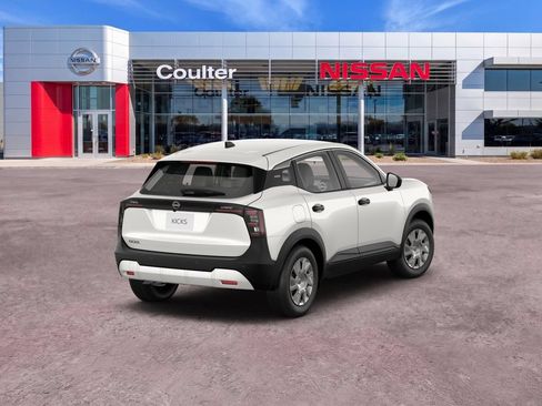New 2026 Nissan Kicks S FWD image 5