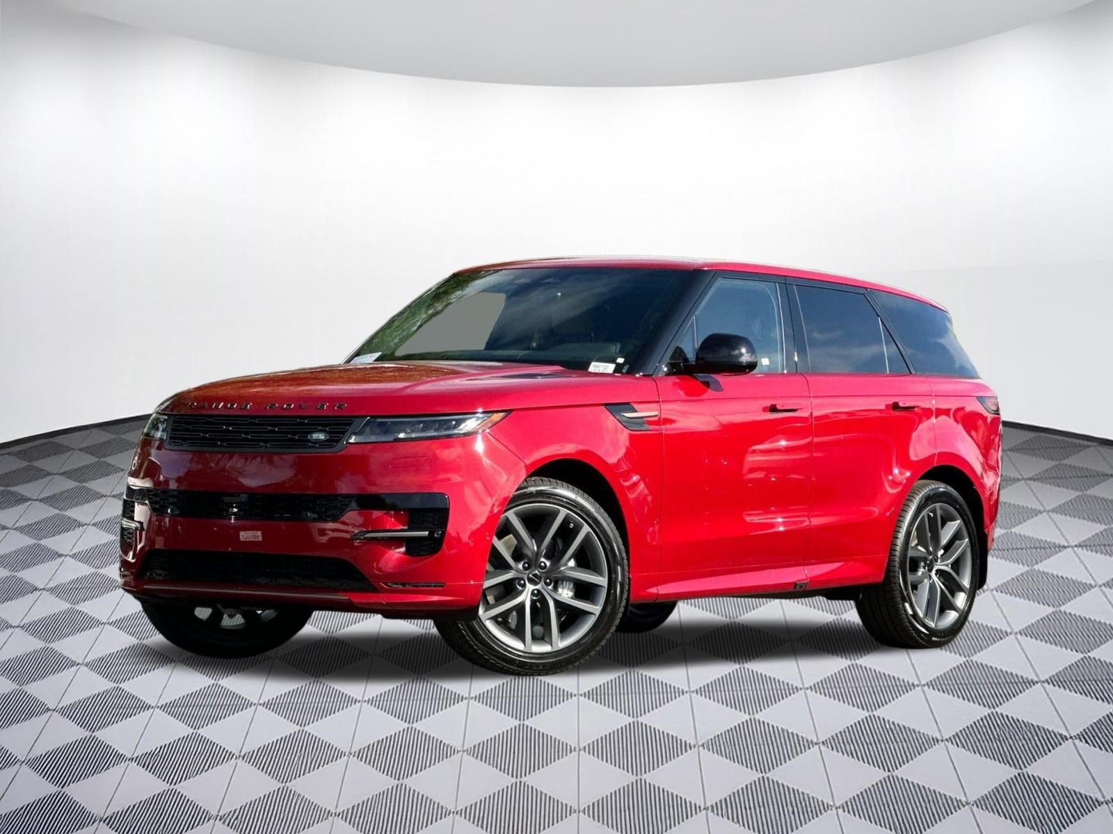 New 2026 Land Rover Range Rover Sport Dynamic SE AWD/4WD image 1