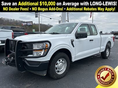 Used 2022 Ford F150 XL w/ Equipment Group 101A High