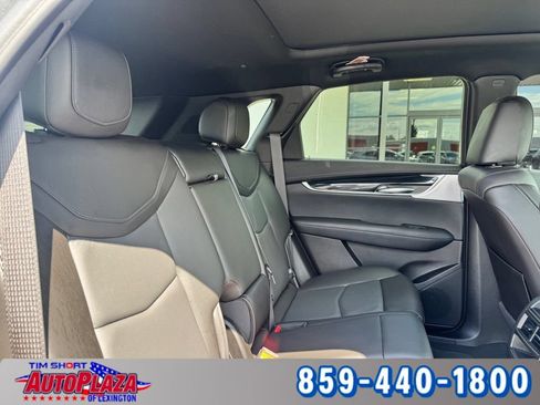Used 2024 Cadillac XT5 Premium Luxury FWD image 43