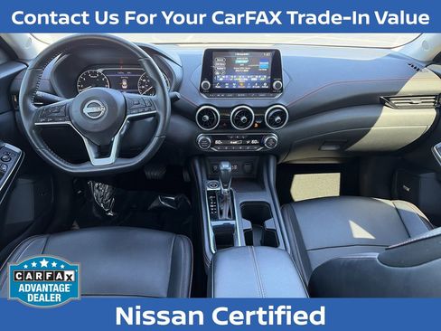 Certified 2024 Nissan Sentra SR w/ SR Premium Package image 29