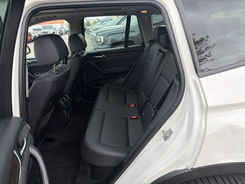 Used 2016 BMW X3 xDrive28i w/ Driver Assistance Package AWD/4WD image 10