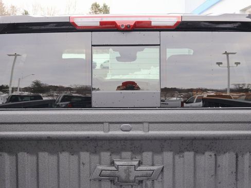 New 2026 Chevrolet Silverado 1500 LTZ w/ LTZ Premium Package image 37