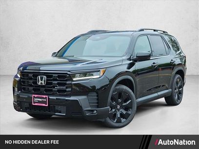 New 2026 Honda Pilot Black Edition