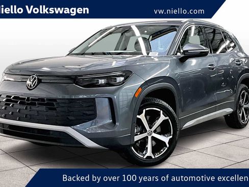 New 2026 Volkswagen Tiguan SE image 1