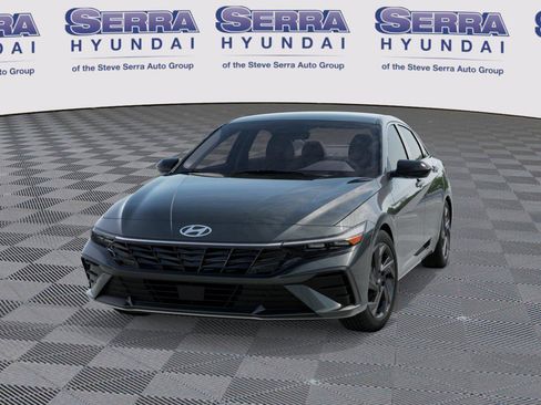 New 2026 Hyundai Elantra Sport image 6