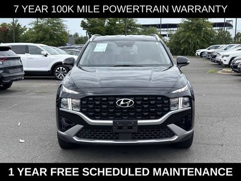 Used 2023 Hyundai Santa Fe SEL AWD/4WD image 6