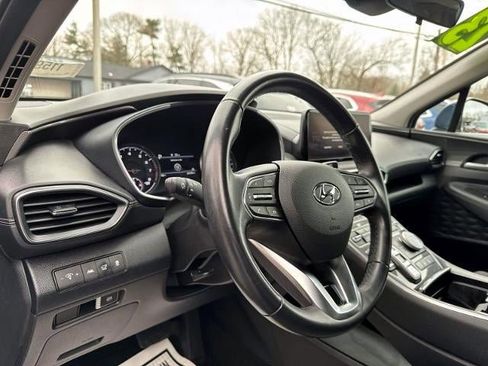Used 2023 Hyundai Santa Fe SEL w/ Cargo Package AWD/4WD image 11