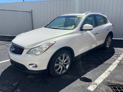 Used 2013 INFINITI EX37 Journey w/ Premium Pkg