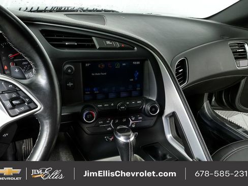 Used 2016 Chevrolet Corvette Stingray Coupe image 13