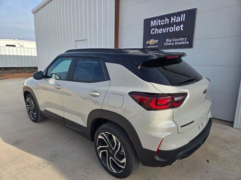 New 2026 Chevrolet TrailBlazer RS FWD image 8