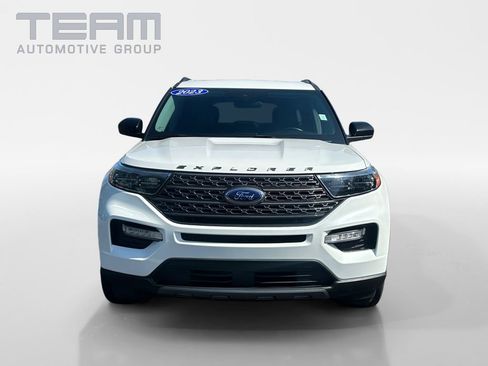 Used 2023 Ford Explorer XLT w/ Equipment Group 202A image 2