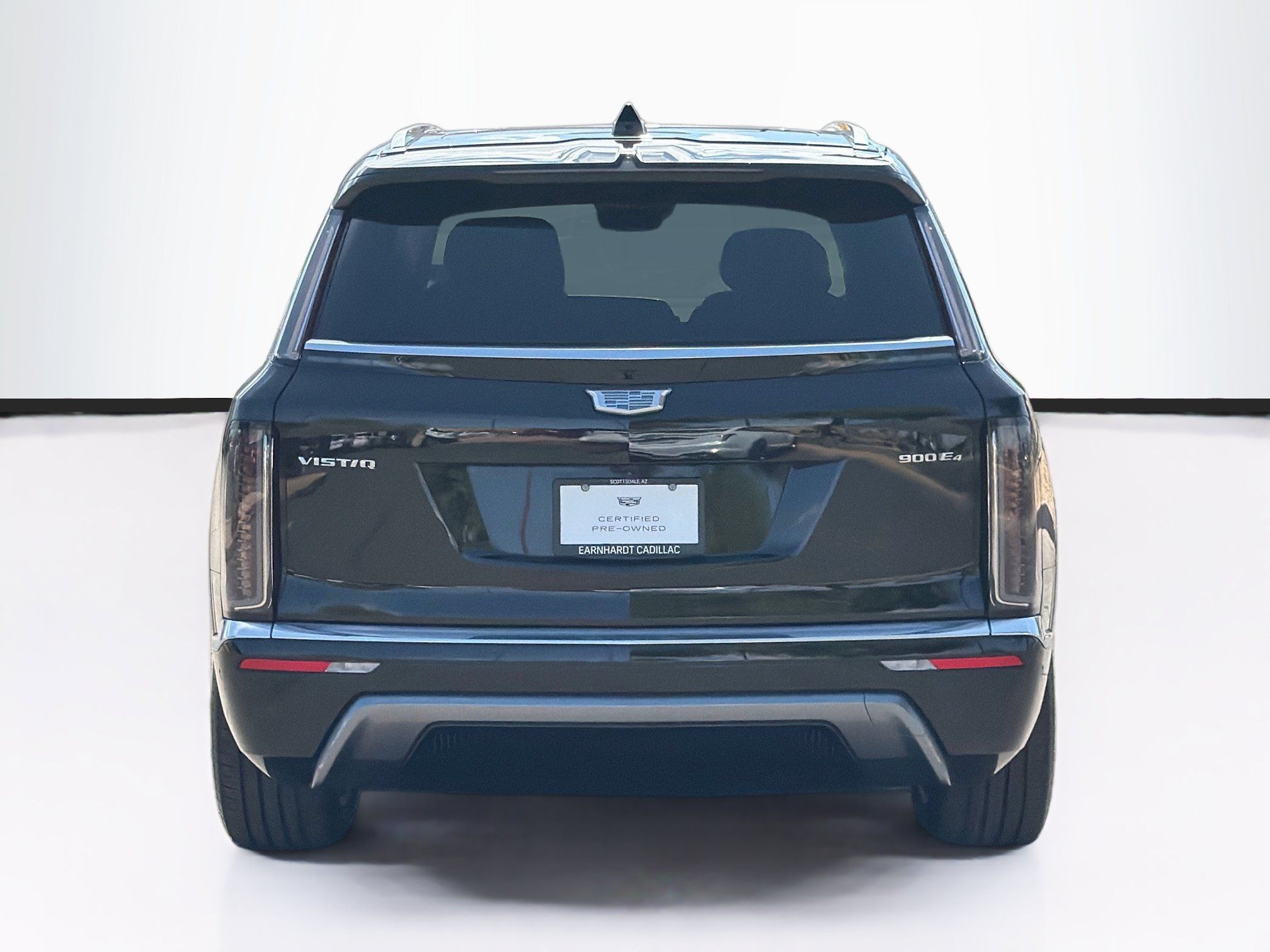 Certified 2026 Cadillac Vistiq Luxury AWD/4WD image 6
