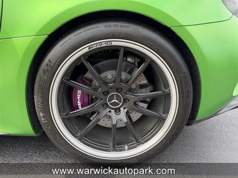 Used 2020 Mercedes-Benz AMG GT R image 19