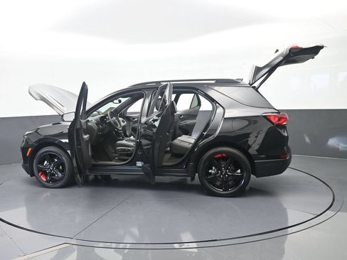 Used 2024 Chevrolet Equinox Premier w/ Redline Edition FWD image 72