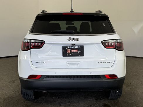 Used 2025 Jeep Compass Limited AWD/4WD image 6