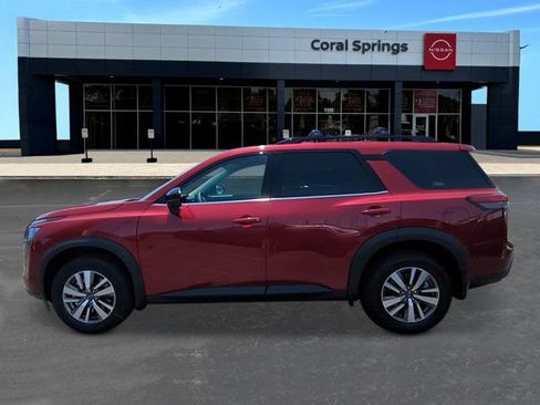 New 2026 Nissan Pathfinder SL FWD image 2