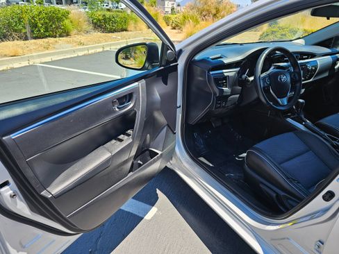 Used 2014 Toyota Corolla S w/ Protection Package FWD image 15