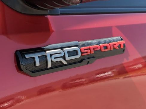 Used 2023 Toyota Tacoma TRD Sport w/ TRD Premium Sport Package image 10