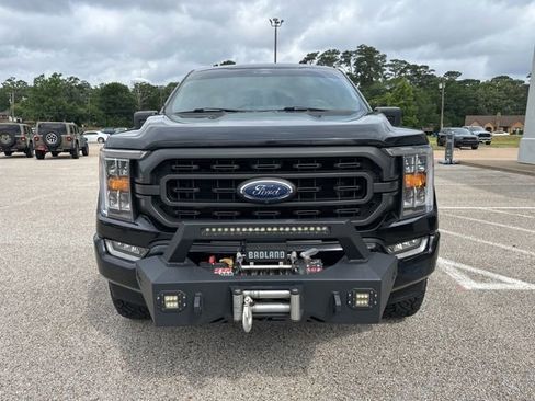 Used 2022 Ford F150 XLT w/ Equipment Group 302A High AWD/4WD image 2