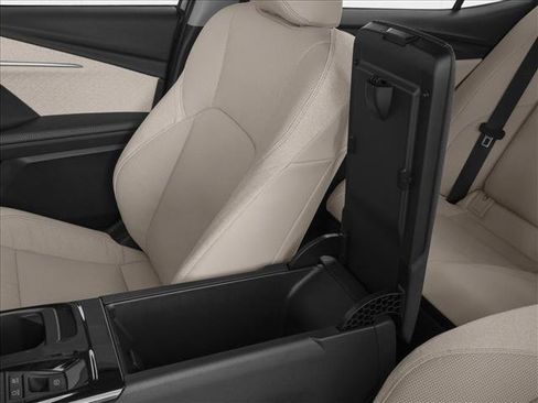 New 2026 Toyota Camry XLE FWD image 10