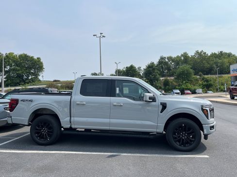New 2026 Ford F150 Lariat w/ Equipment Group 502A High AWD/4WD image 5