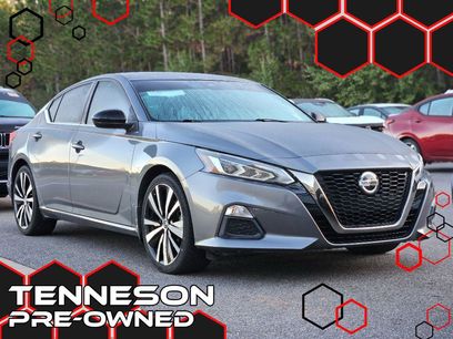 Used 2020 Nissan Altima 2.5 SR