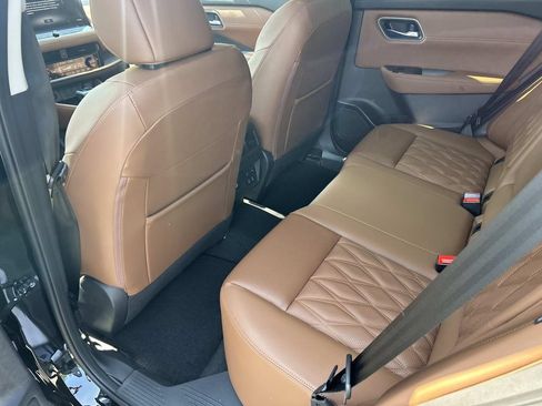 New 2026 Nissan Rogue Platinum w/ Platinum Premium Package AWD/4WD image 20