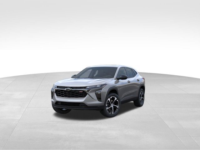 New 2026 Chevrolet Trax RS w/ Sunroof Package FWD image 8