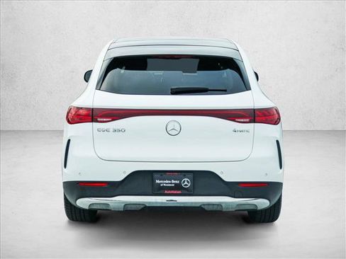 Certified 2023 Mercedes-Benz EQE 350+ 4MATIC SUV image 6