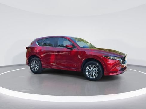 Used 2024 MAZDA CX-5 AWD 2.5 S w/ Select Package image 2