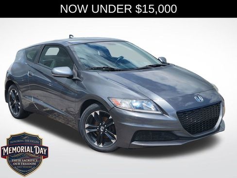 Used 2014 Honda CR-Z image 1