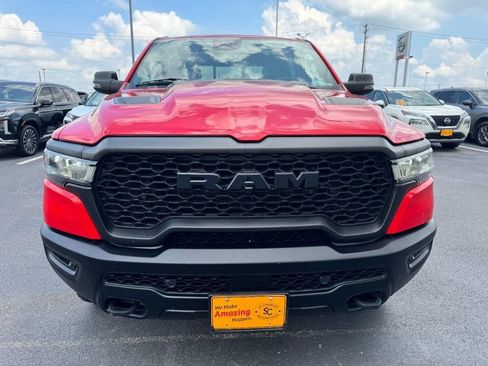 Used 2025 RAM 1500 Rebel w/ Rebel Level 1 Equipment Group AWD/4WD image 9