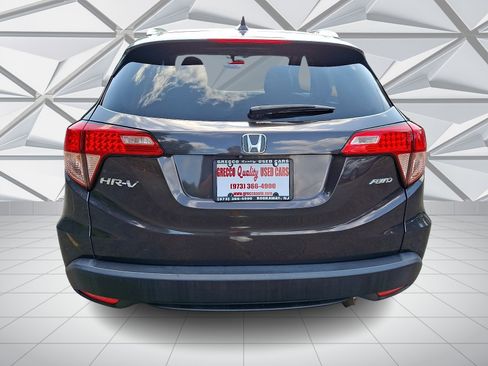 Used 2017 Honda HR-V EX-L image 9