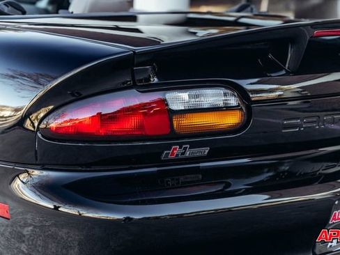 Used 1999 Chevrolet Camaro Z28 w/ SS Performance/Appearance Pkg image 48