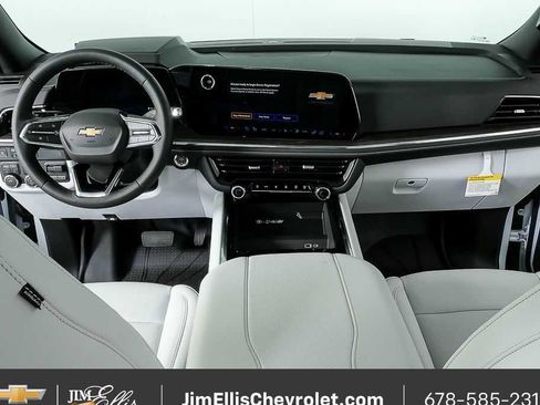 New 2026 Chevrolet Tahoe Premier w/ Sun And Tow Package image 19